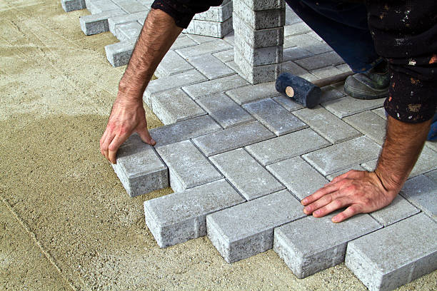 Best Commercial Driveway Pavers  in Mableton, GA